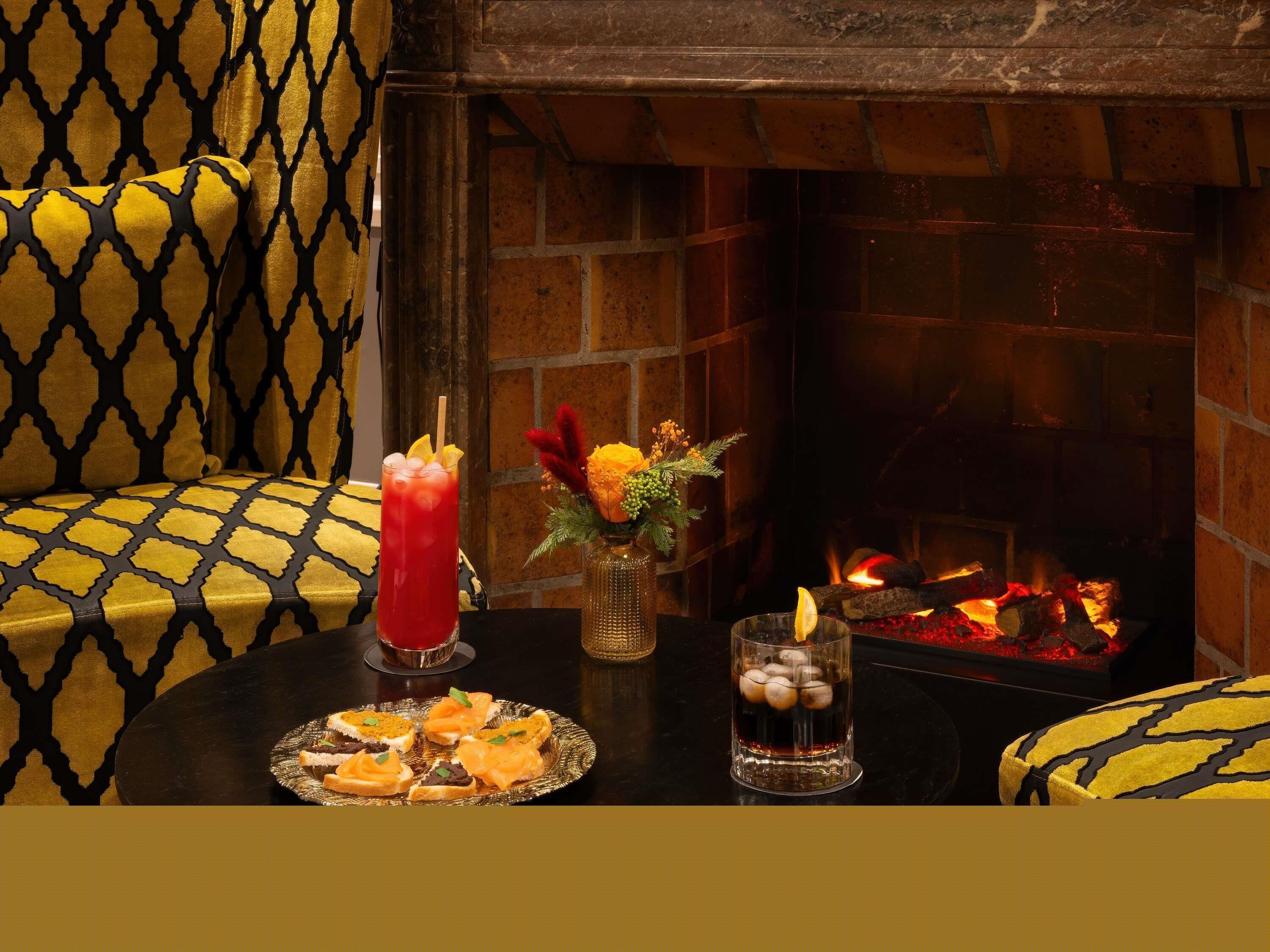 Bar (en la propiedad)