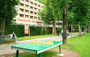 スポーツ設備