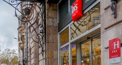 ibis Limoges Centre