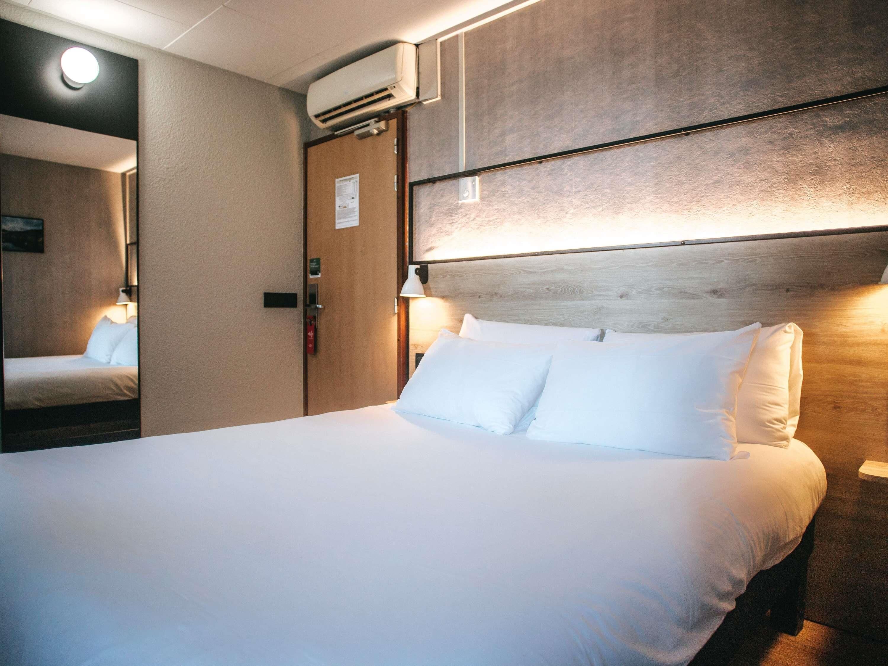 Comfort Room, 1 Double Bed | Premium bedding, desk, blackout drapes, soundproofing