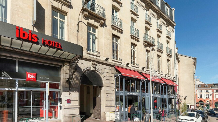 ibis Limoges Centre