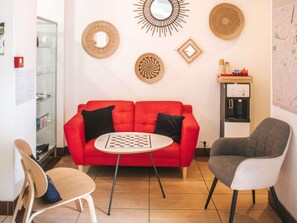 Baari (majoituspaikassa)