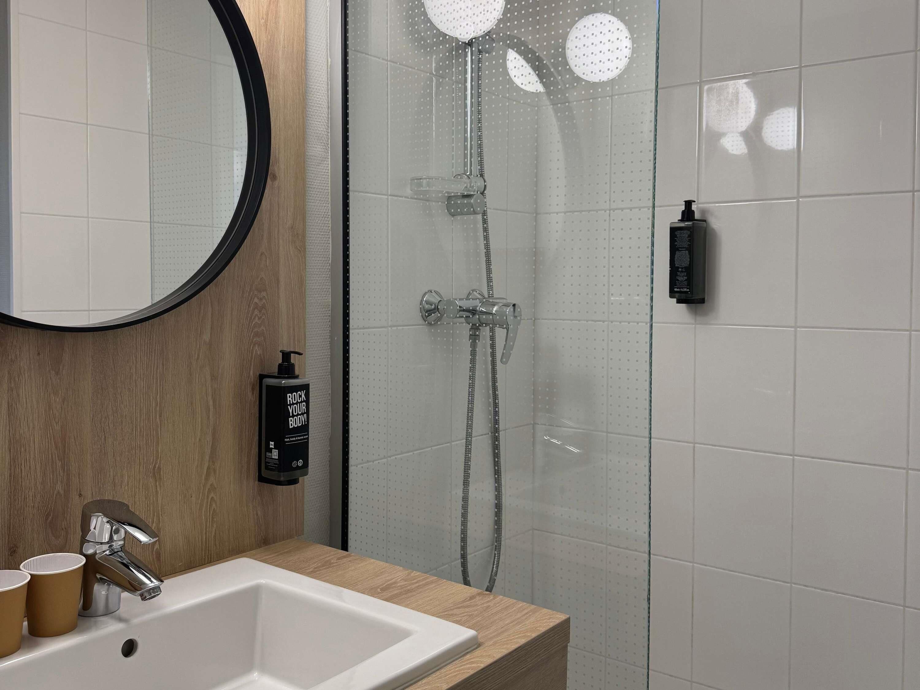 Standard Double Room, 1 Double Bed | Premium bedding, desk, blackout drapes, soundproofing