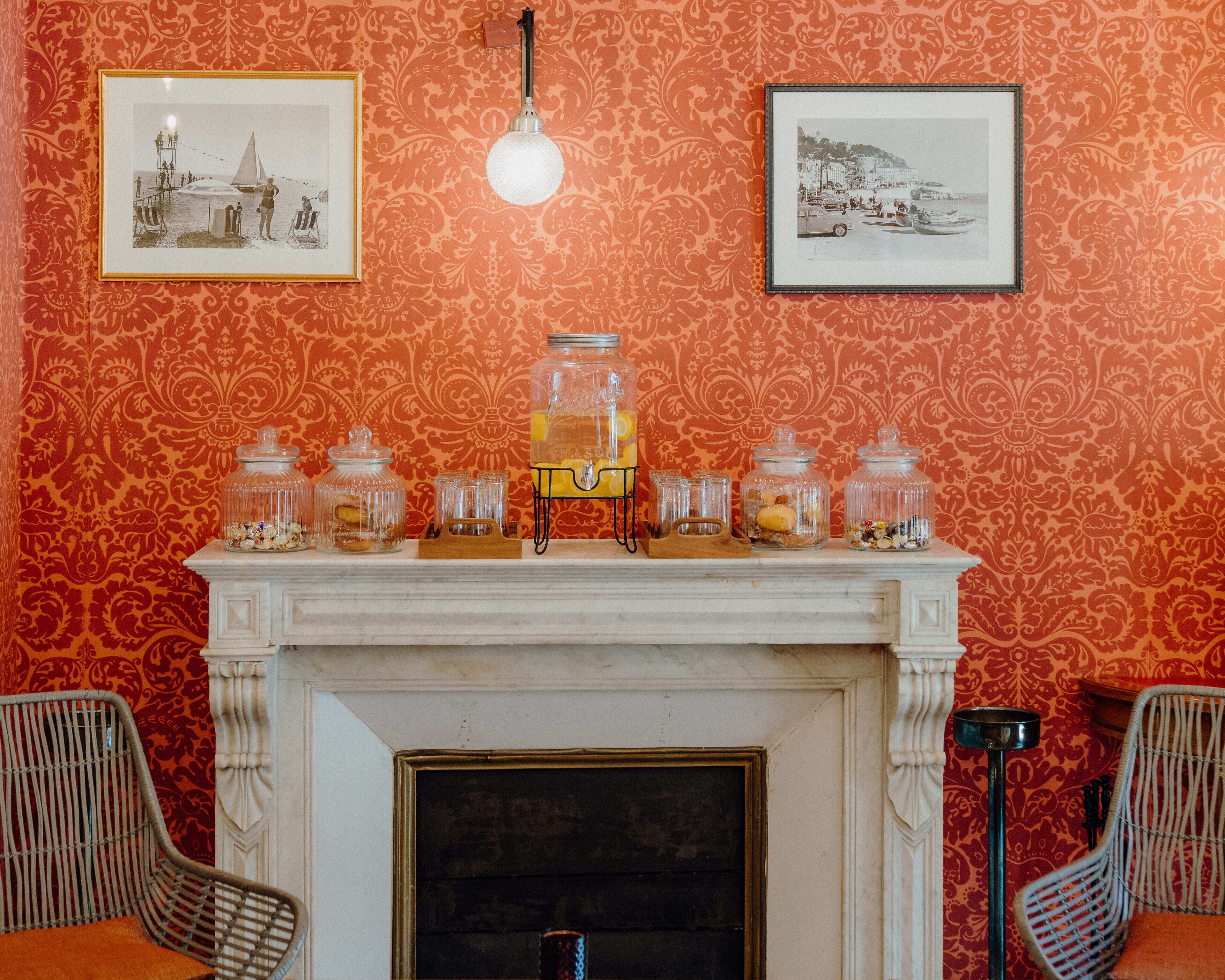 Foto - Hôtel Le Grimaldi by Happyculture