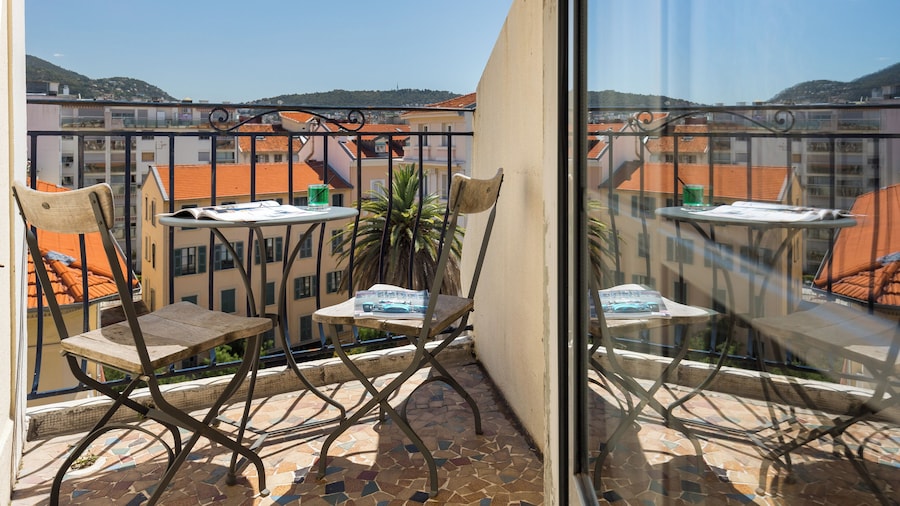 Hôtel Le Grimaldi by Happyculture