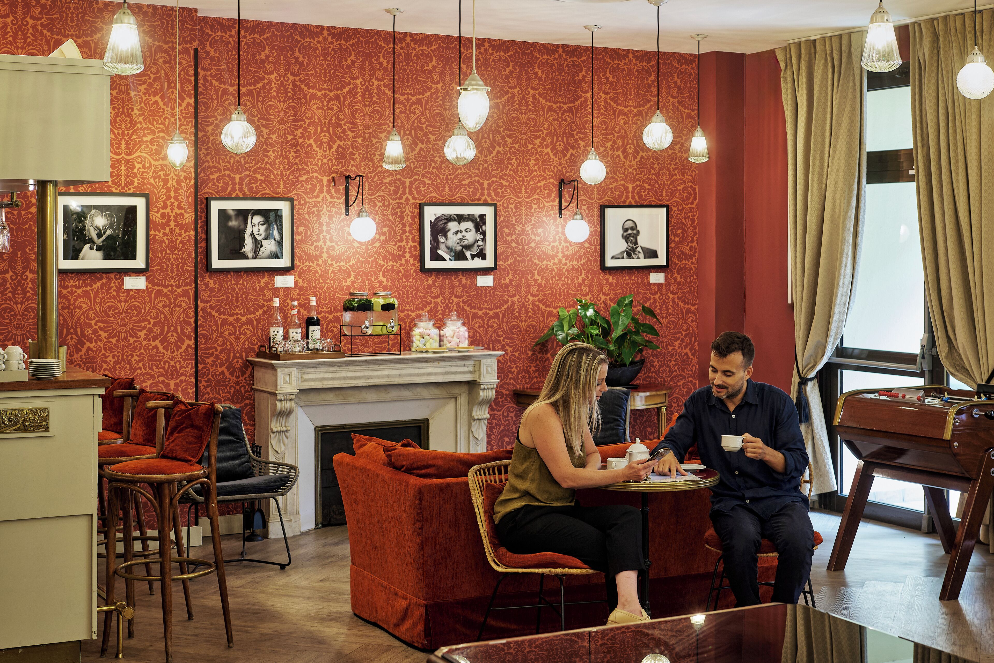 Foto - Hôtel Le Grimaldi by Happyculture