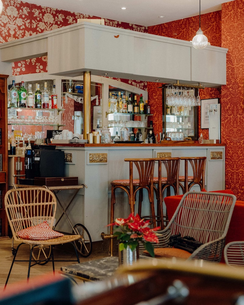 Hôtel Le Grimaldi by HappyCulture by null