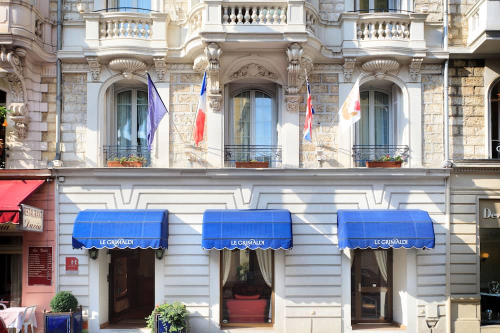 Hôtel Le Grimaldi by Happyculture