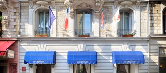 Hôtel Le Grimaldi by Happyculture