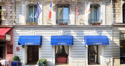 Hôtel Le Grimaldi by Happyculture