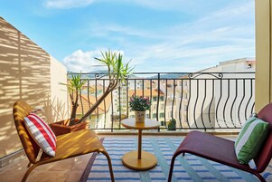 Suite Junior Familiale | Terrasse/Patio