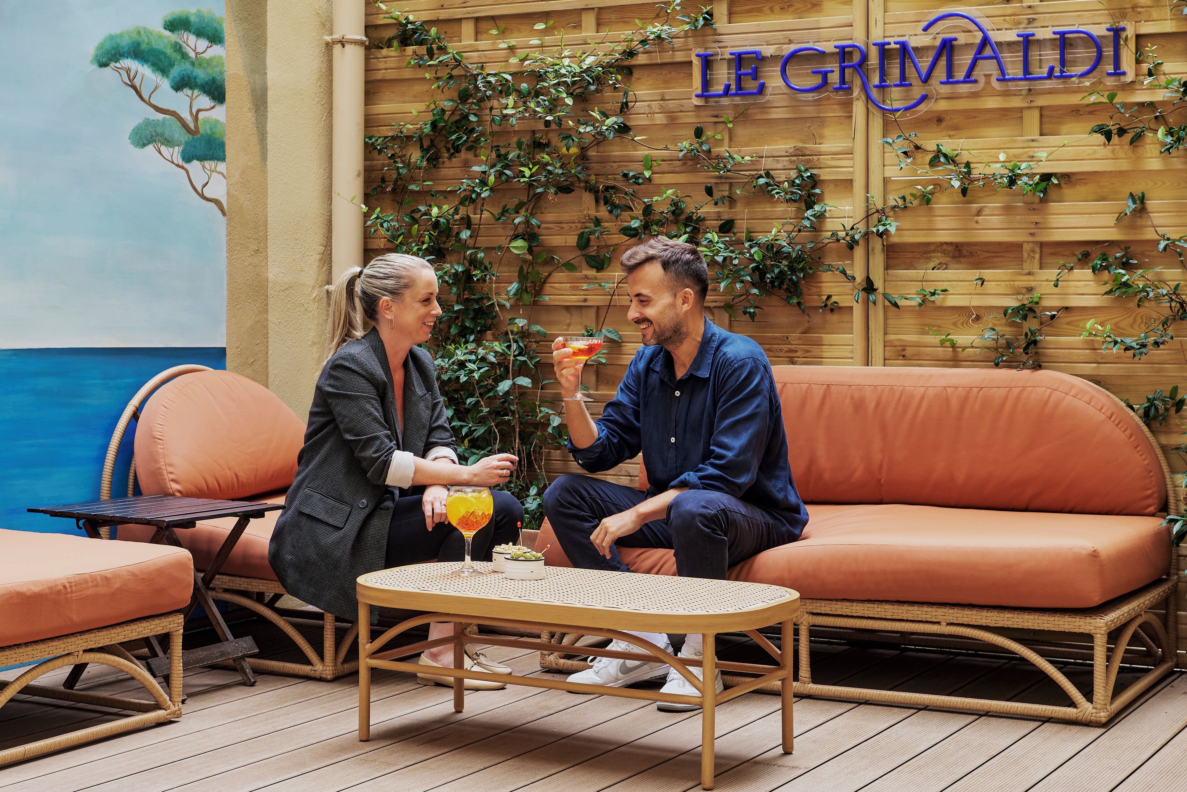 Foto - Hotel Le Grimaldi by Happyculture