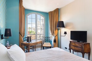 Classic Double Room | Premium bedding, minibar, desk, soundproofing