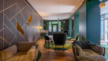 Bar (på overnattingsstedet)