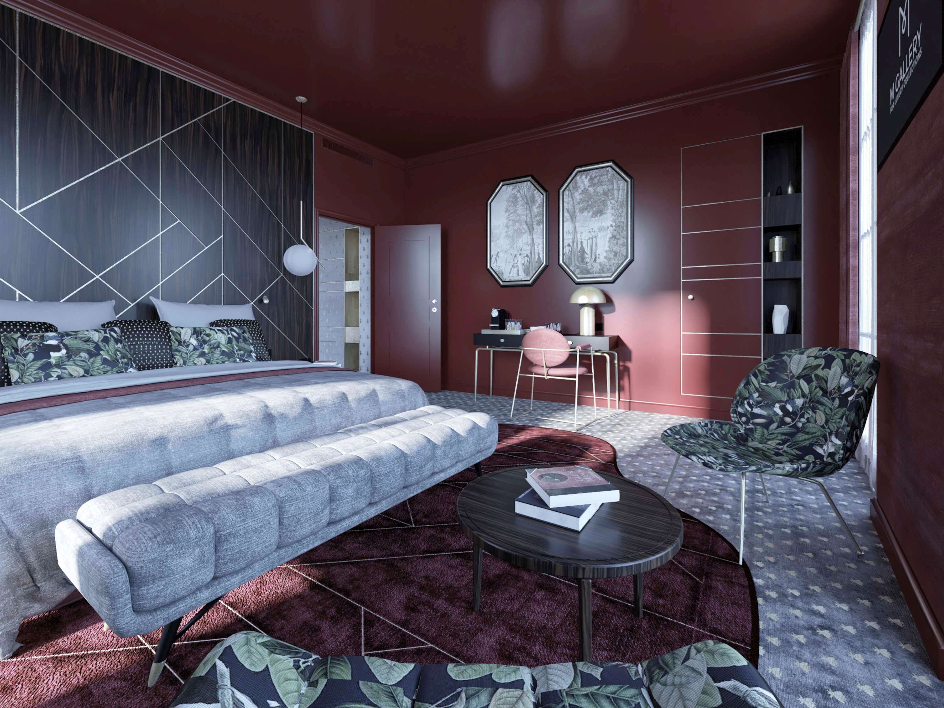 in-room safe, individually decorated, individually furnished, desk