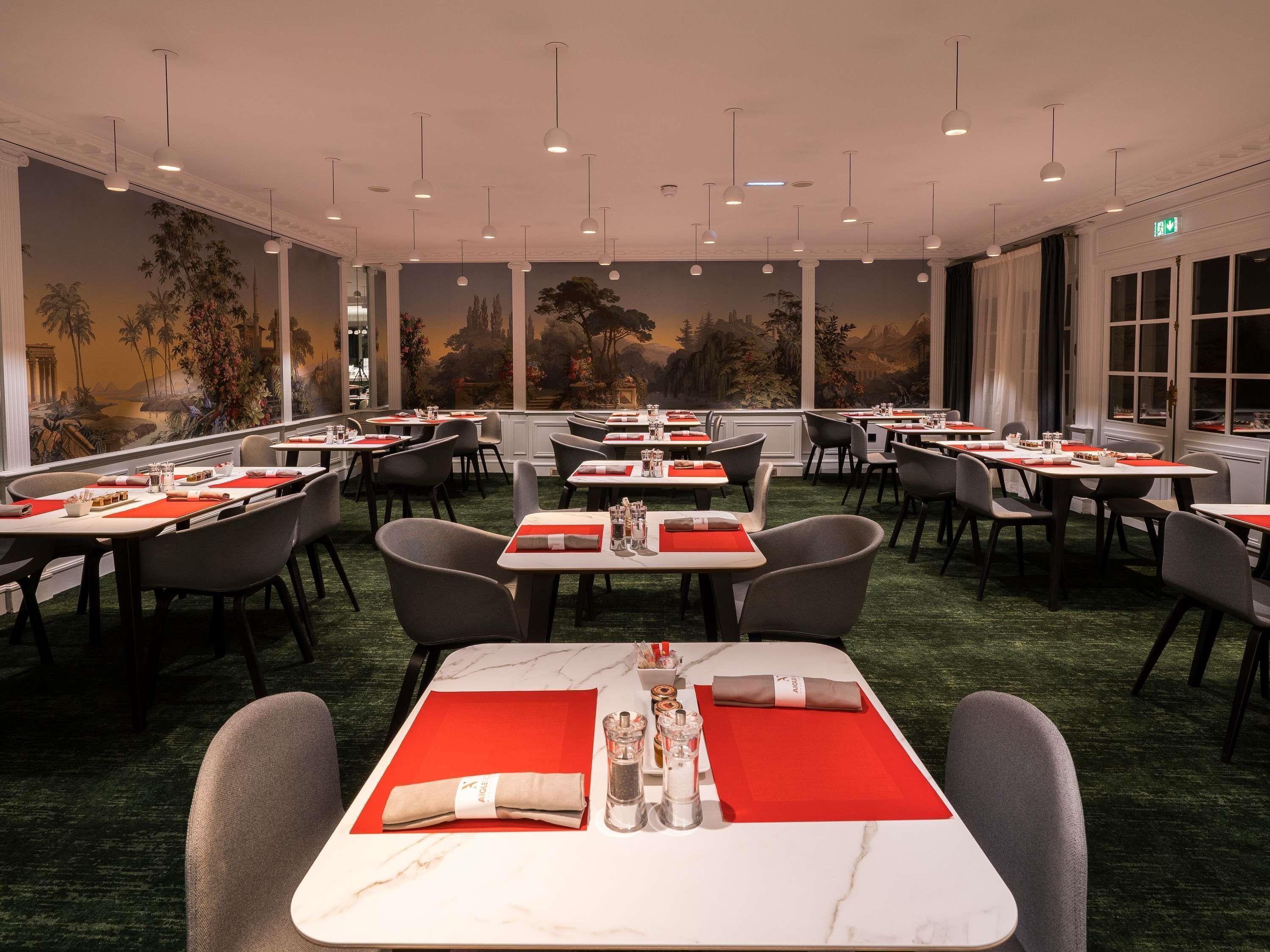 매일 풀 브렉퍼스트 아침 식사 유료