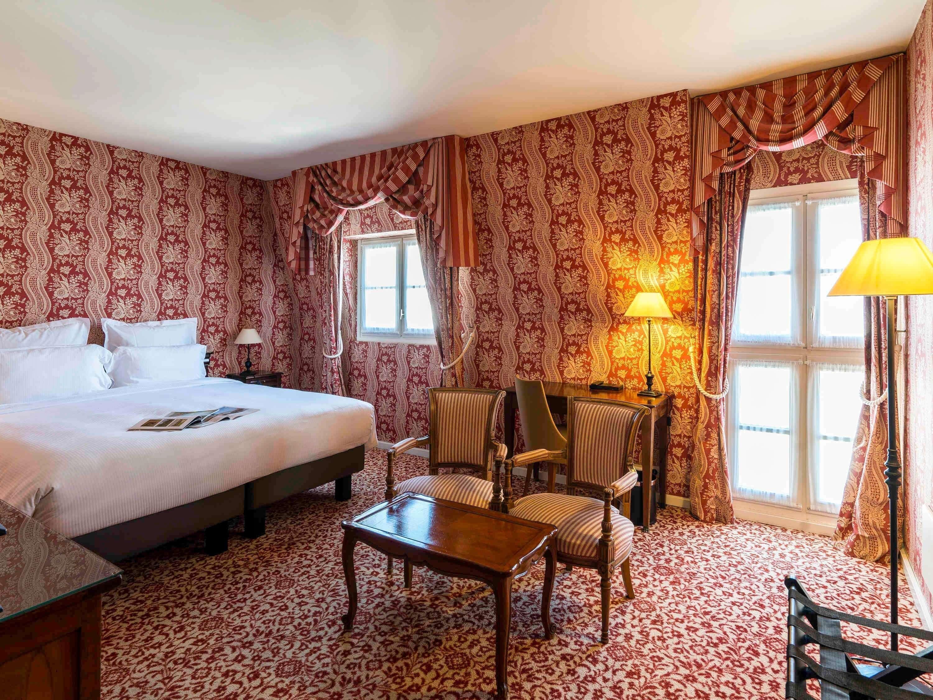 Classic Room, 1 Double Bed