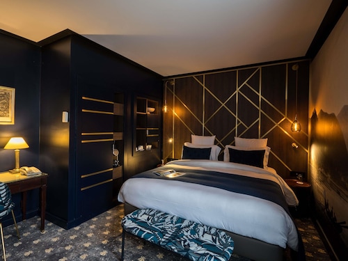 Aigle Noir Hotel Fontainebleau -  MGallery Collection