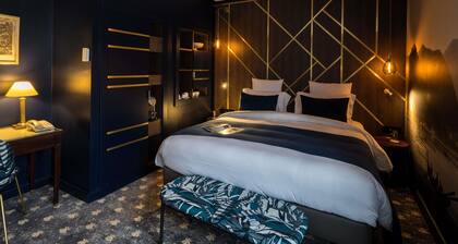 Aigle Noir Hotel Fontainebleau - MGallery Collection