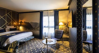 Aigle Noir Hotel Fontainebleau - MGallery Collection