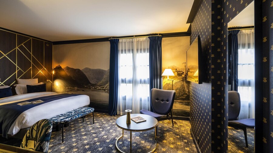 Aigle Noir Hotel Fontainebleau - MGallery Collection