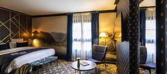 Aigle Noir Hotel Fontainebleau - MGallery Collection