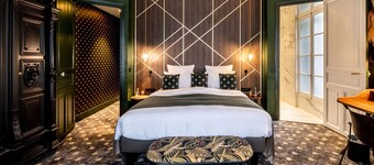 Aigle Noir Hotel Fontainebleau -  MGallery Collection