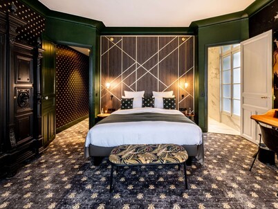 Aigle Noir Hotel Fontainebleau -  MGallery Collection