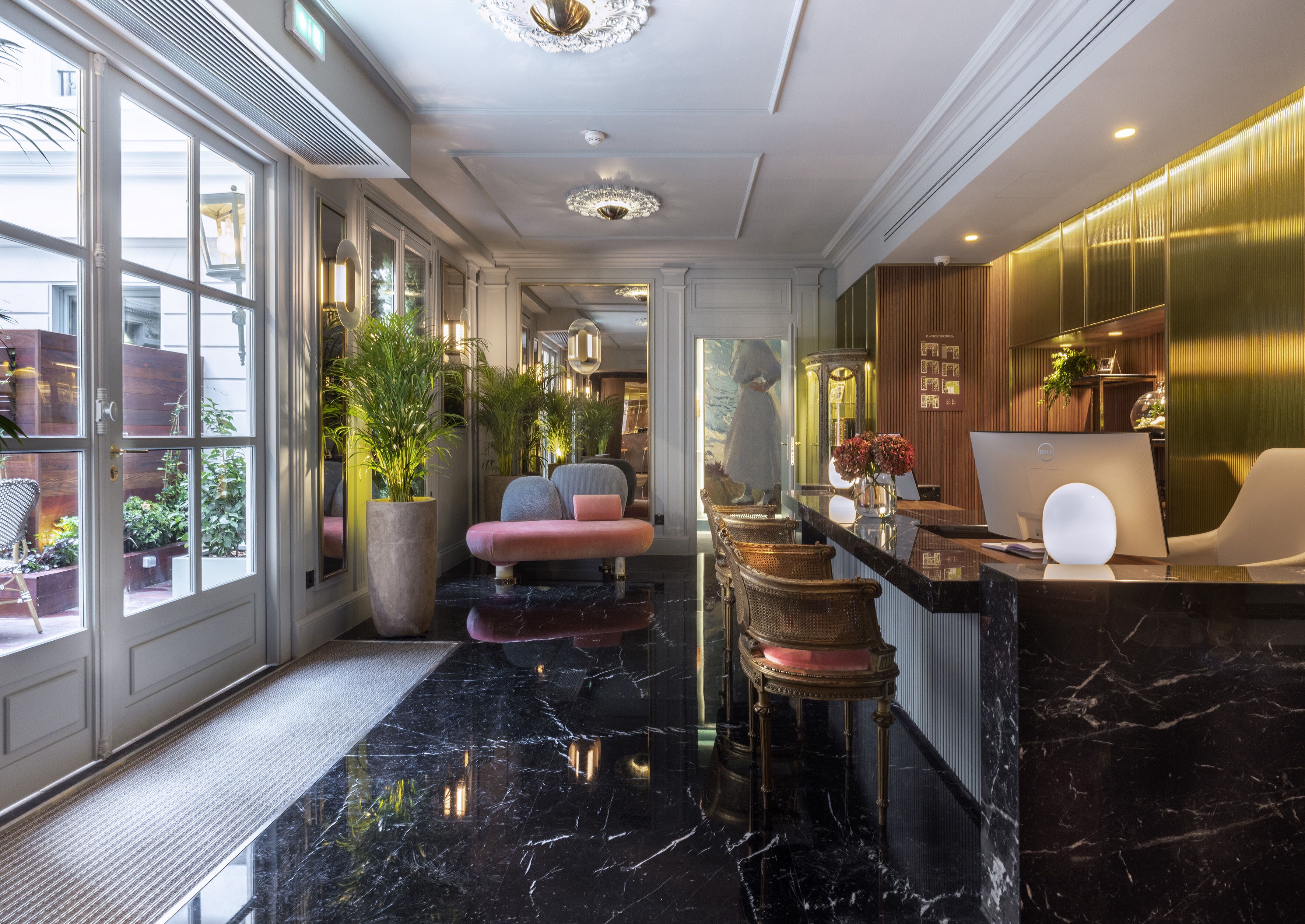 Foto - Maison Colbert Member of Meliá Collection Notre-Dame