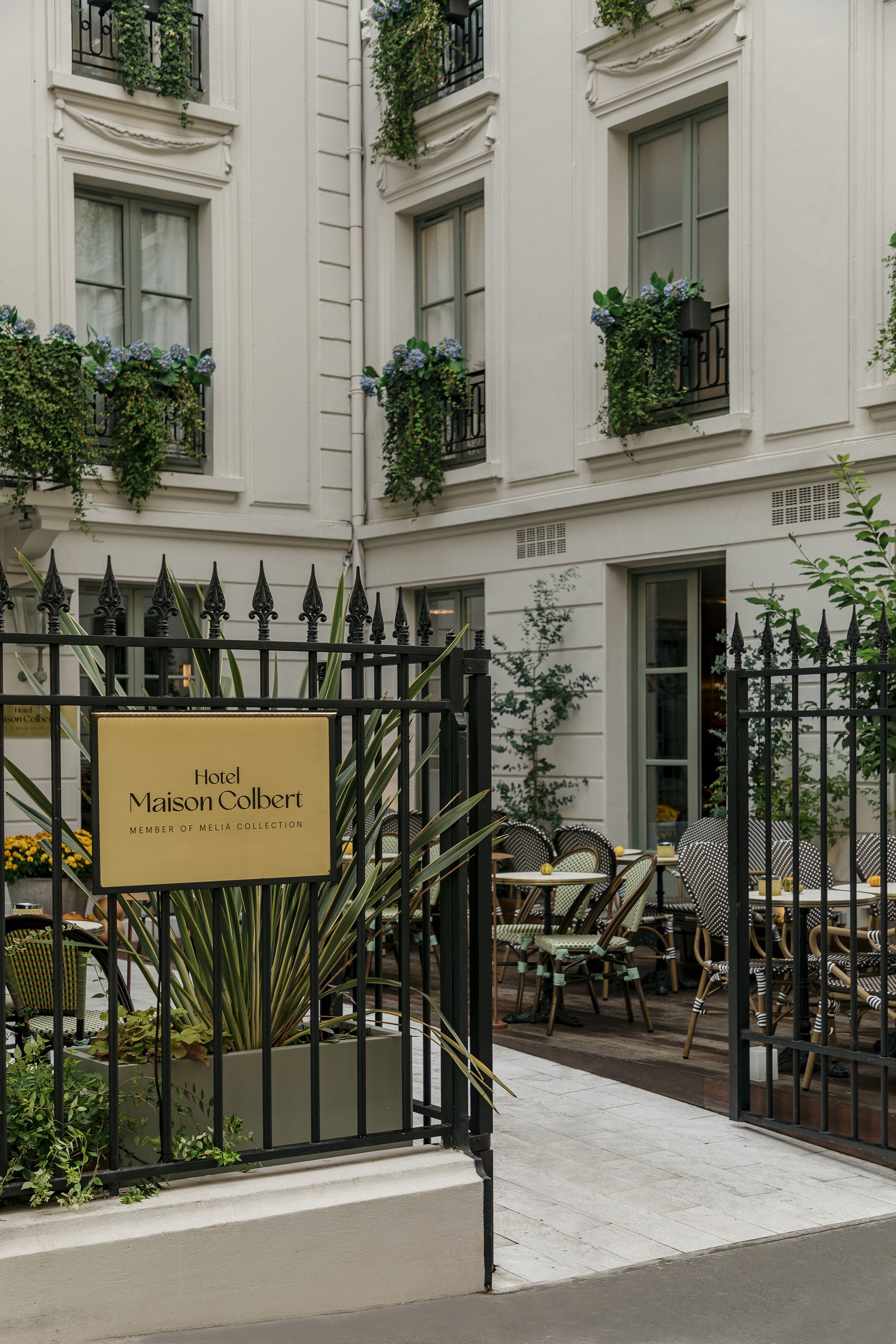 Foto - Maison Colbert Member of Meliá Collection Notre-Dame