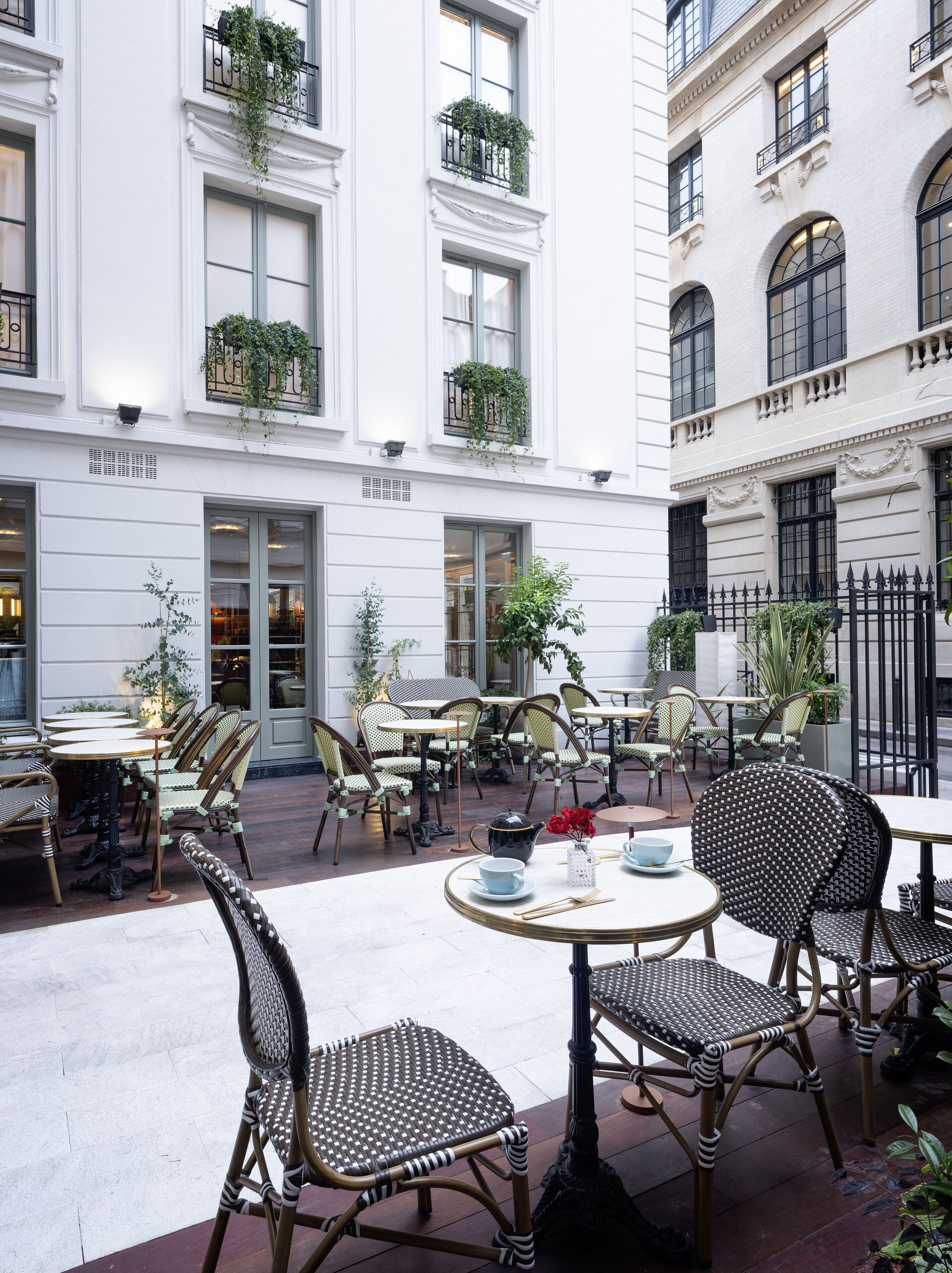 Foto - Maison Colbert Member of Meliá Collection Notre-Dame