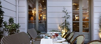Maison Colbert, member of Meliá Collection  Notre-Dame