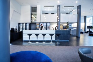 Bar (in der Unterkunft)