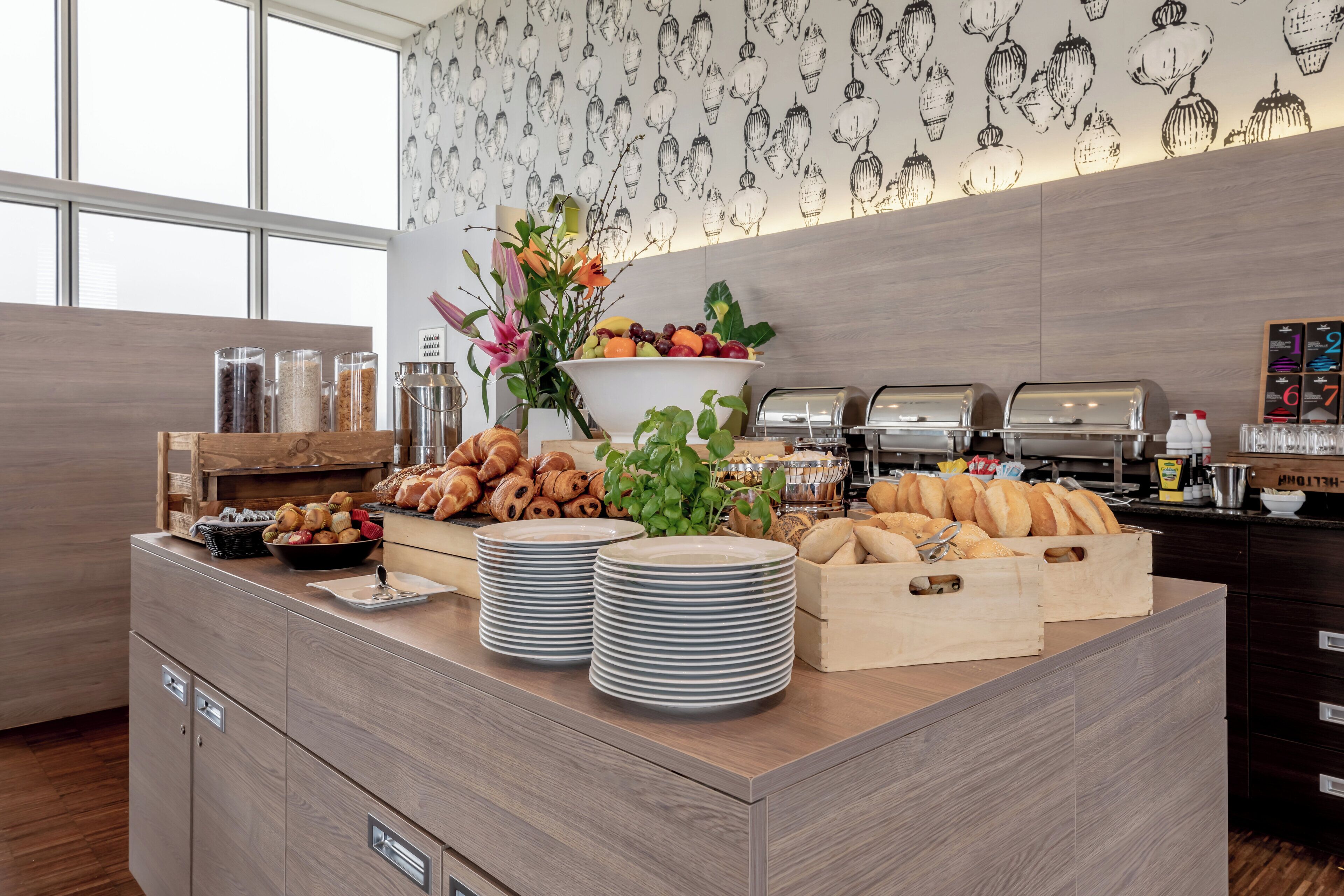 Foto - Garner Hotel Berlin - Spandau by IHG