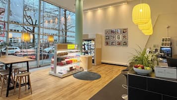 Fasilitet på overnattingsstedet