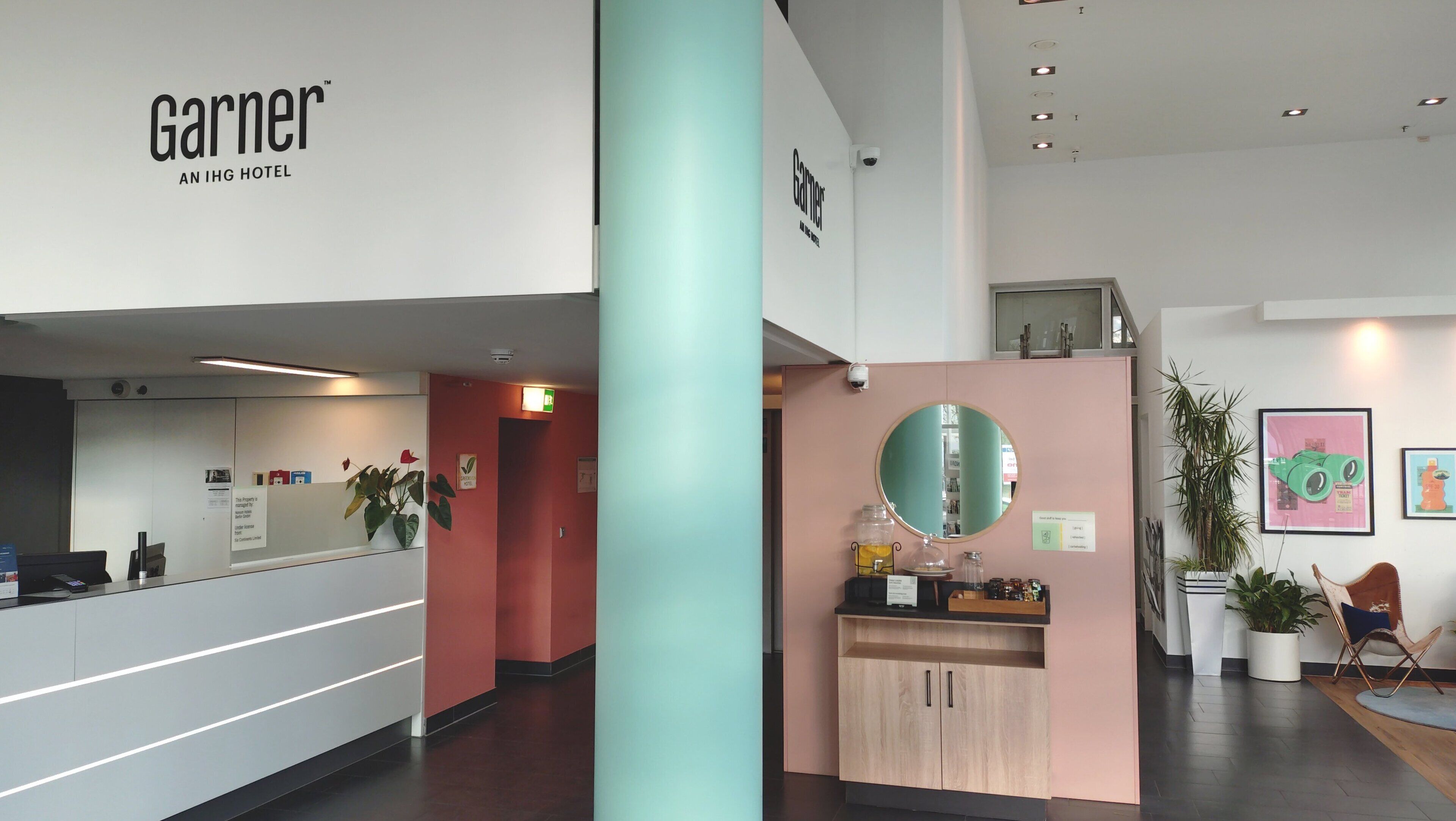 Foto - Garner Hotel Berlin - Spandau by IHG