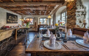 Restaurant - Mäser's Allgäuherz (Wiggensbach)