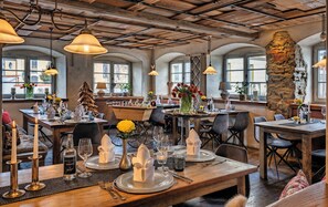 Restaurant - Mäser's Allgäuherz (Wiggensbach)