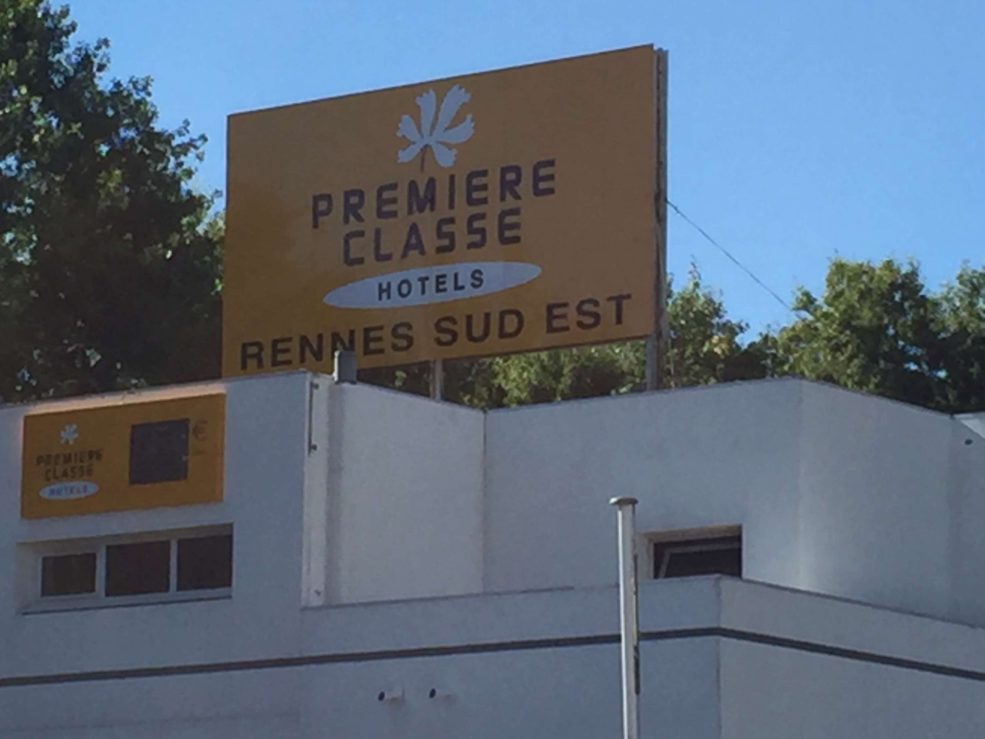 Foto - Premiere Classe Rennes Sud Est