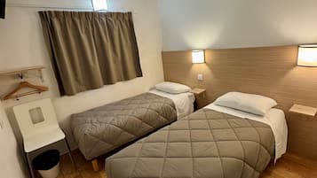 Standard Room, 2 Single Beds