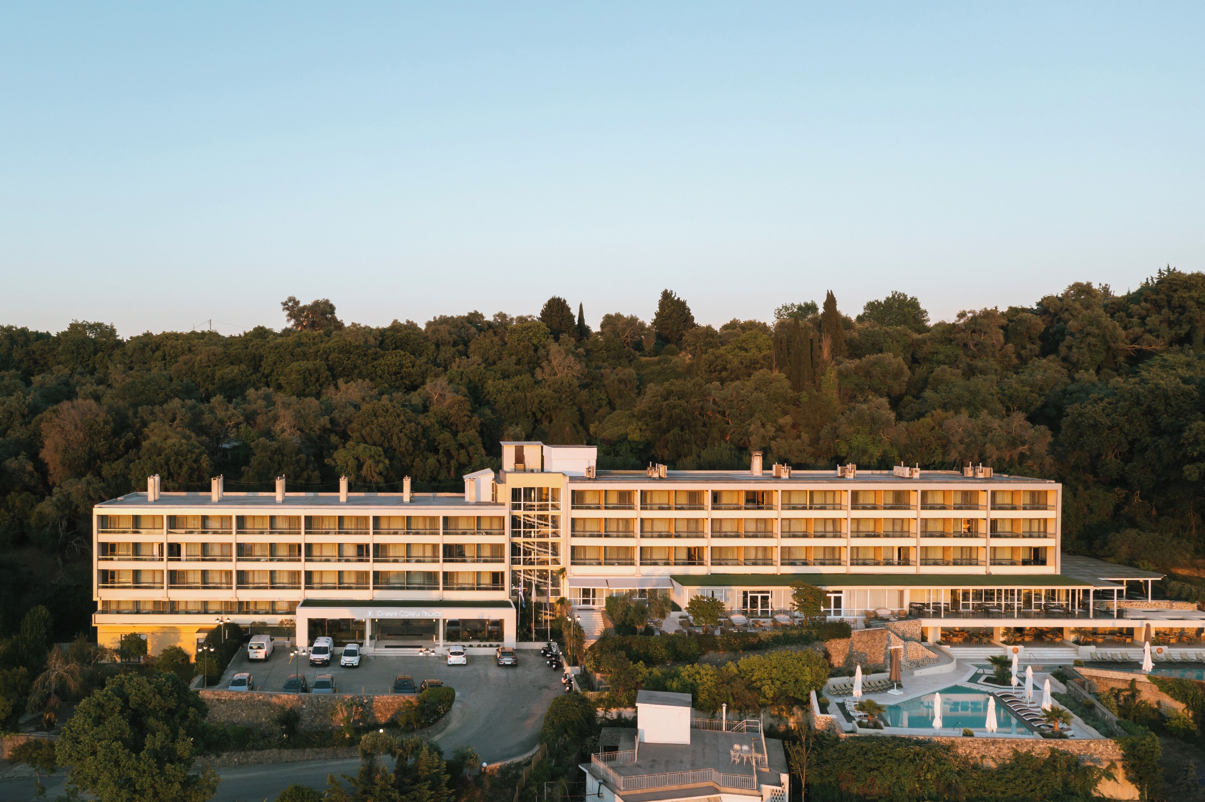 Foto - Divani Corfu Palace