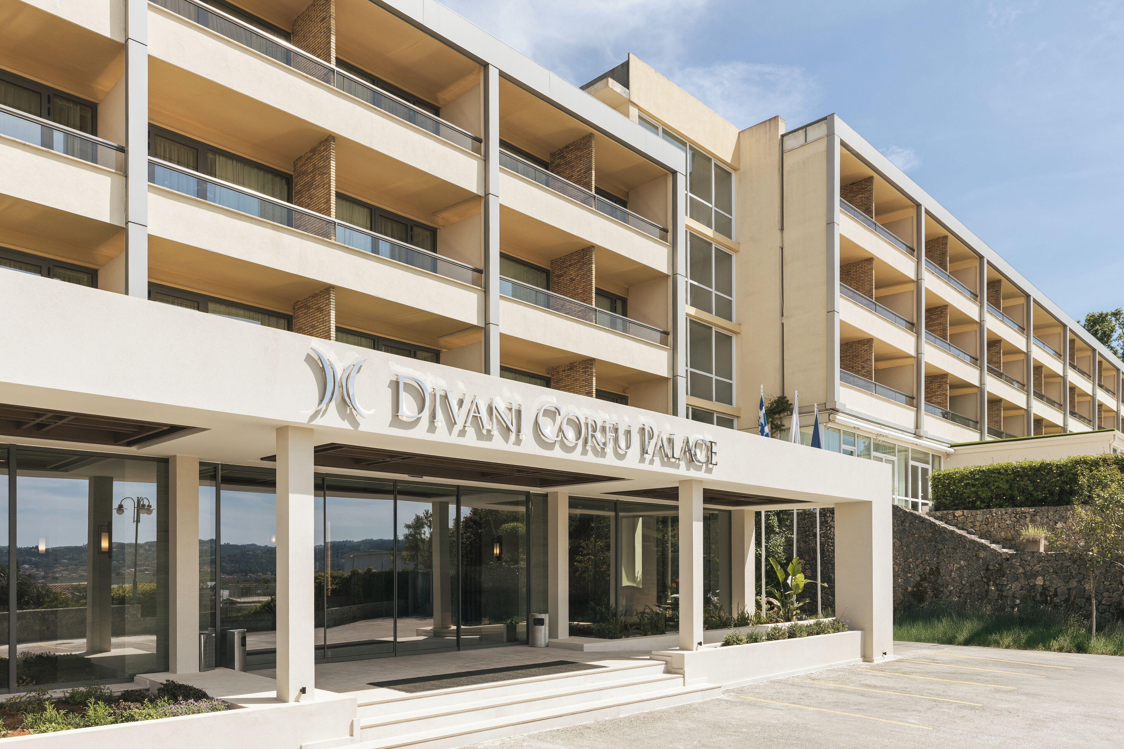 Foto - Divani Corfu Palace