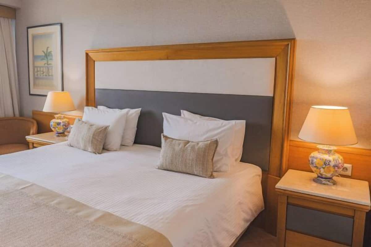 1 bedroom, minibar, in-room safe, desk