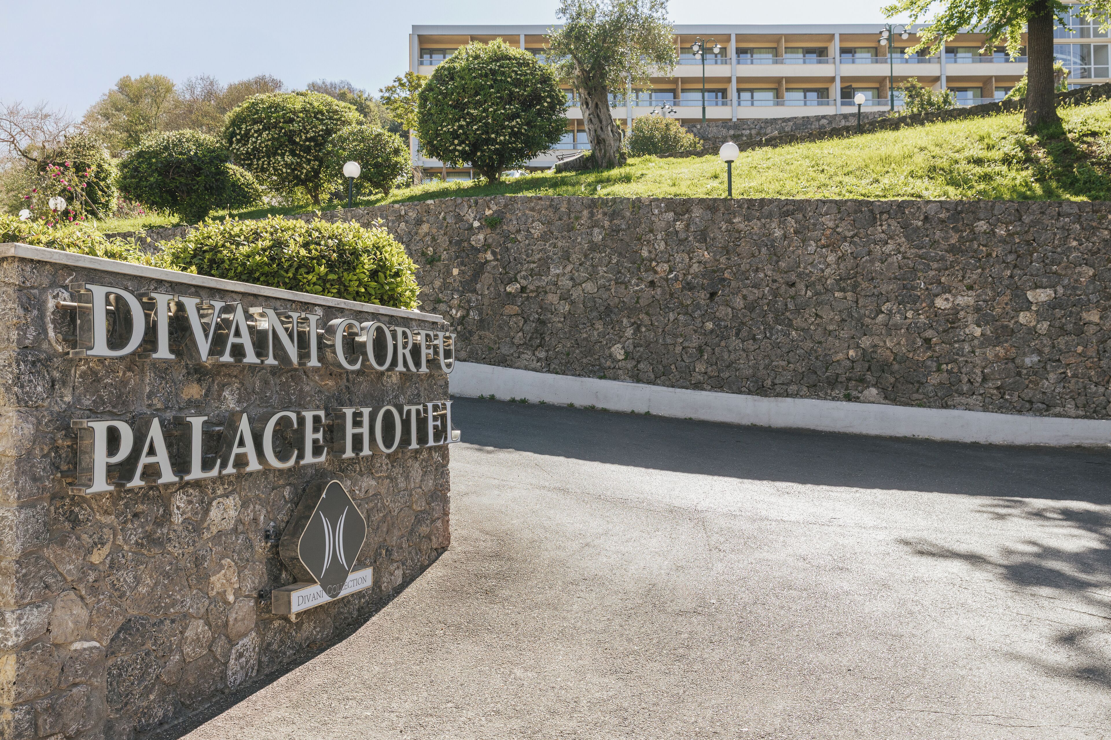 Foto - Divani Corfu Palace