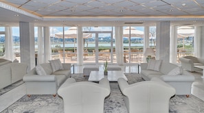 Salle de banquet
