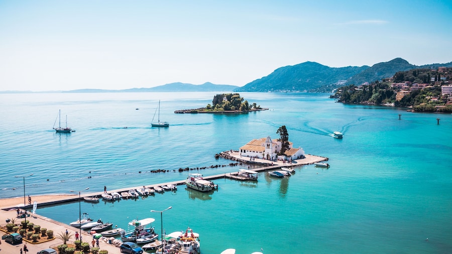 Divani Corfu Palace