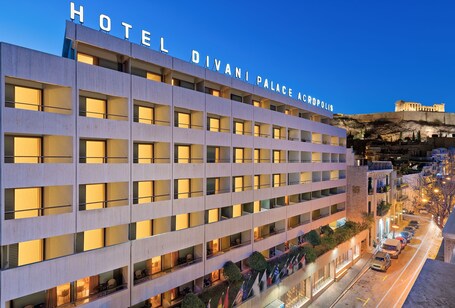 Divani Palace Acropolis - Image 3