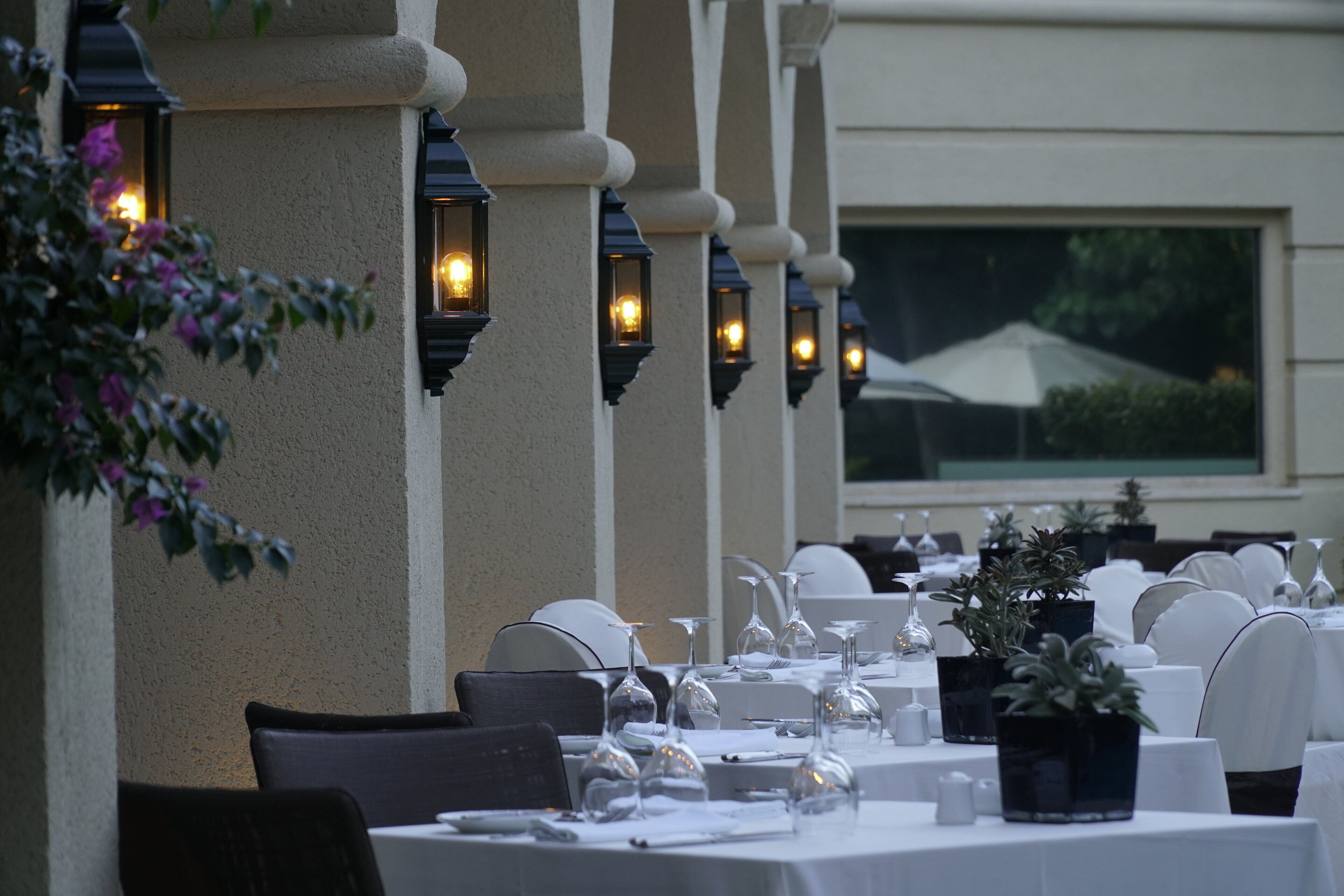 2 restaurants, breakfast, lunch, dinner served; mediterranean cuisine