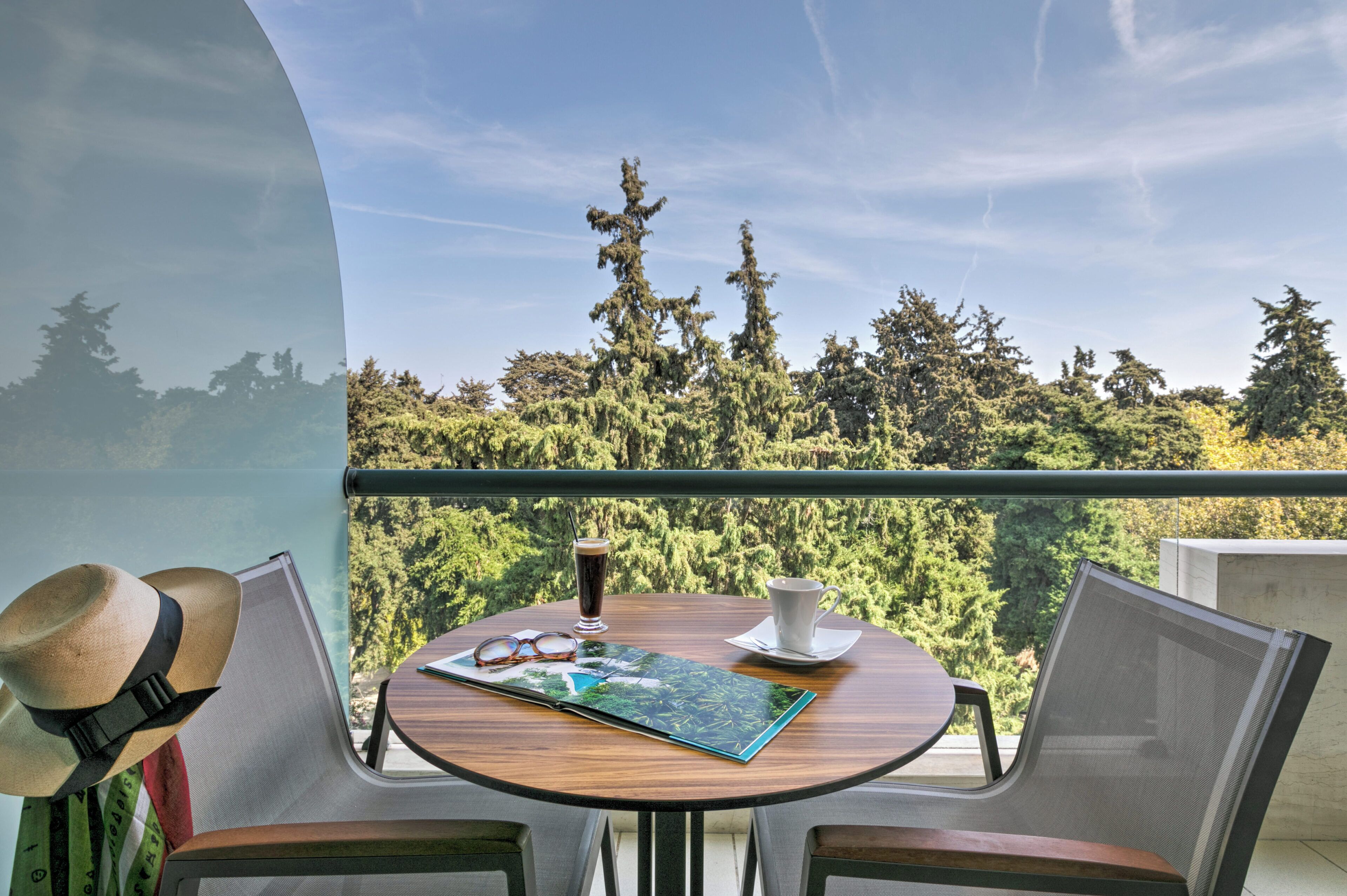 executive room | balcony