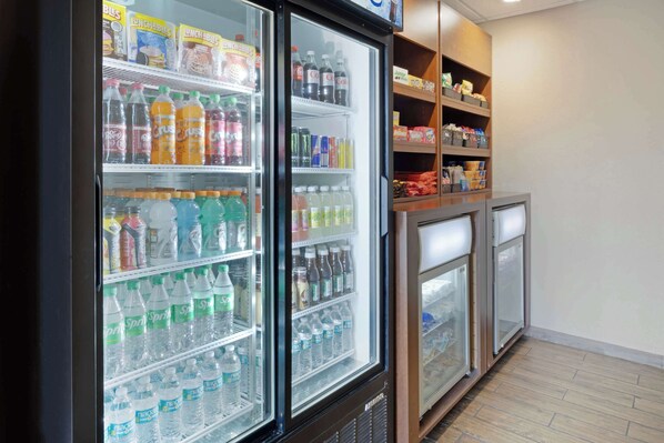 Property amenity